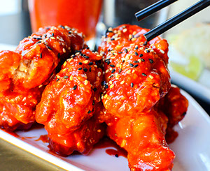 SUNWORKS CHICKEN WINGS