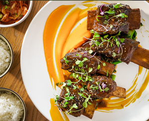 Braised Beef Short Ribs